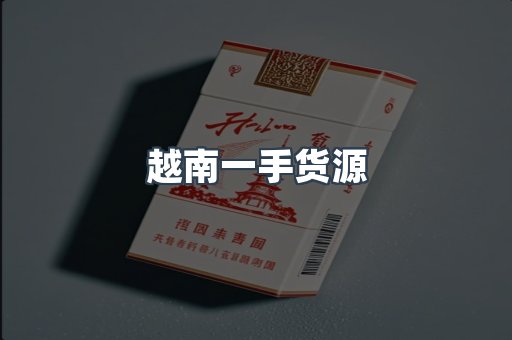 越南一手货源